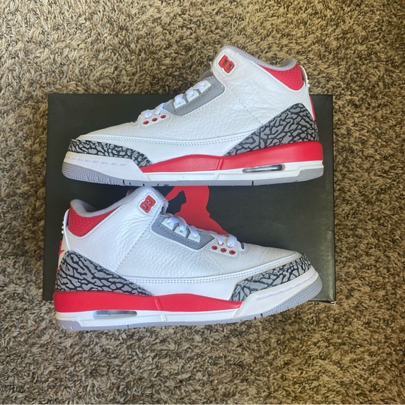 aj3 fire red